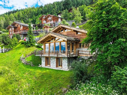 Chalet Chalet Arvine by Interhome
