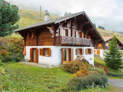 Chalet Chalet Seravalle by Interhome