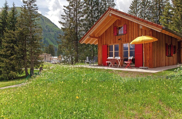 Chalet 'Chalet87' con vistas a la montaña, terraza privada y niños a partir de 8 años bienvenidos.