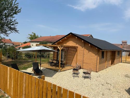 Chalet Champ'&Bois
