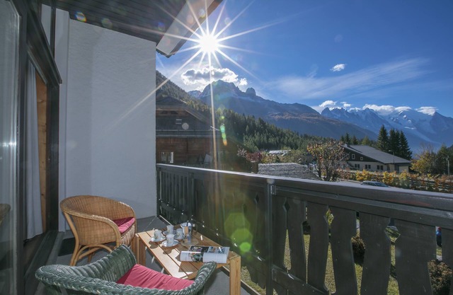 Chalet Charpoua, Le Tour (Argentière), France