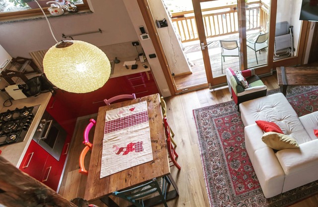 Chalet charme & design with amazing view