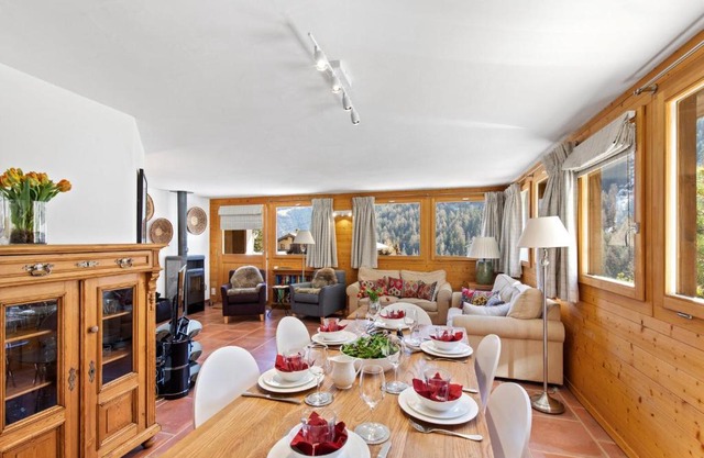Chalet Chateaupré By Mrs Miggins