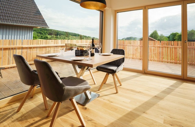 Chalet Chercov with 3 bedrooms