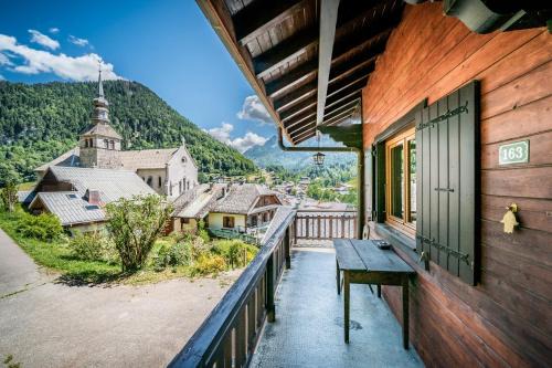 Chalet Chez Juju