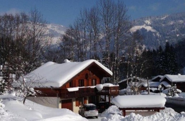 Chalet Chocolat Chatel