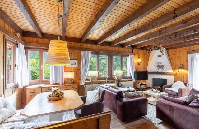 Chalet ChouChou - Tres Habitaciones Chalet, Capacidad 6