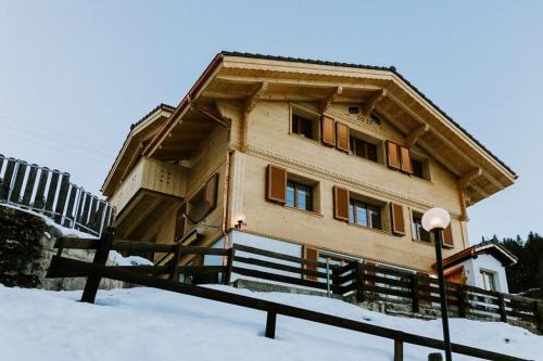 Chalet Christeli