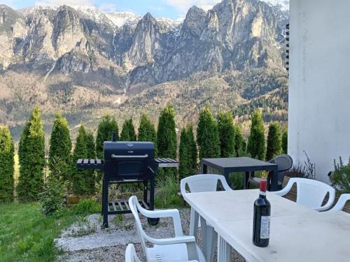 Chalet cima 12 Valle di Sella