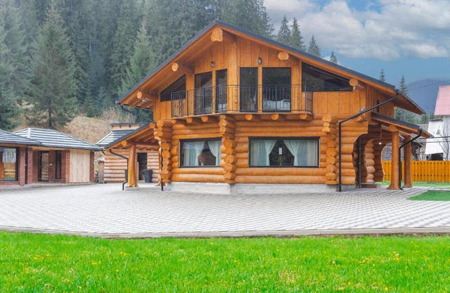 Chalet Ciocanesti