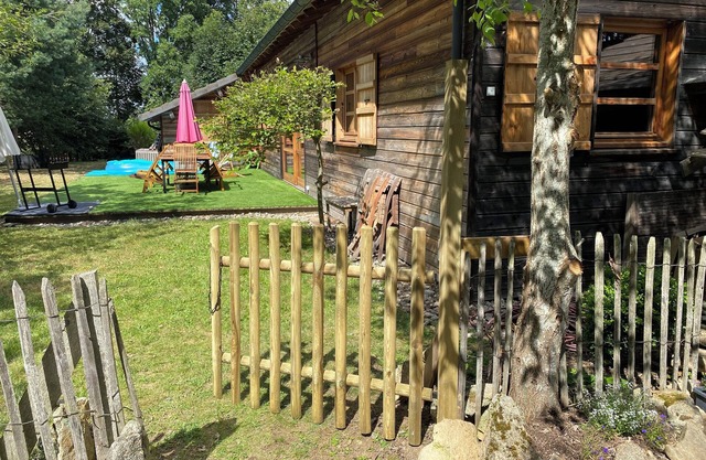 Chalet close to many sporting activities