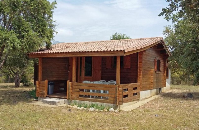 chalet climatisé Porticcio Corse