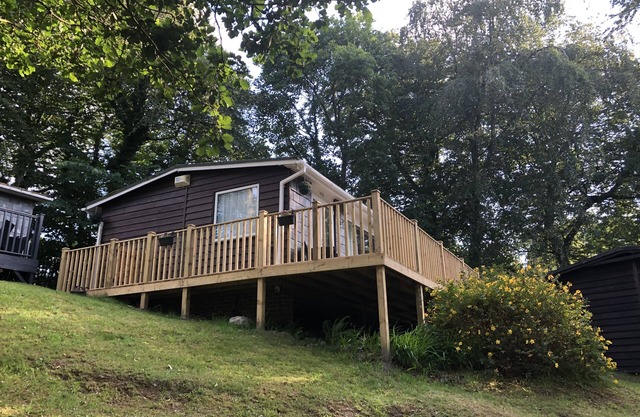 Impresionante chalet cerca de Caernarfon a solo 15 minutos en coche de Llanberis y Snowdon