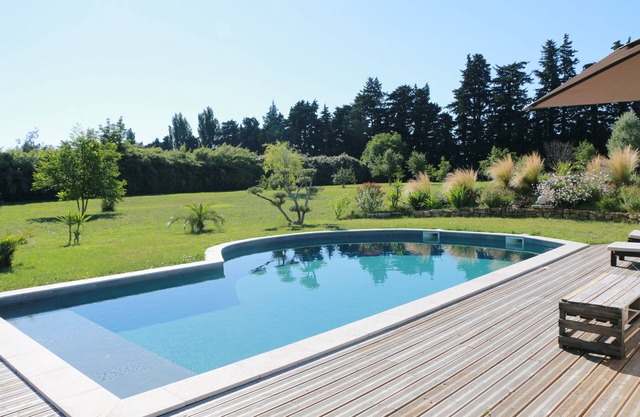 CHALET COCON EN PROVENCE CERCA DE AVIGNON