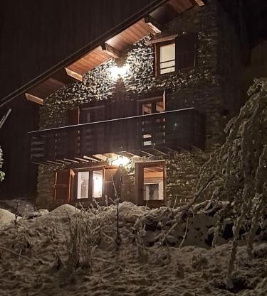 Chalet coeur d'alpage La Plagne Les Arcs