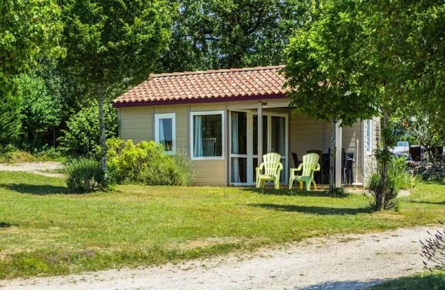 Chalet COMFORT - 2 Schlafzimmer - Talblick 4 Personen