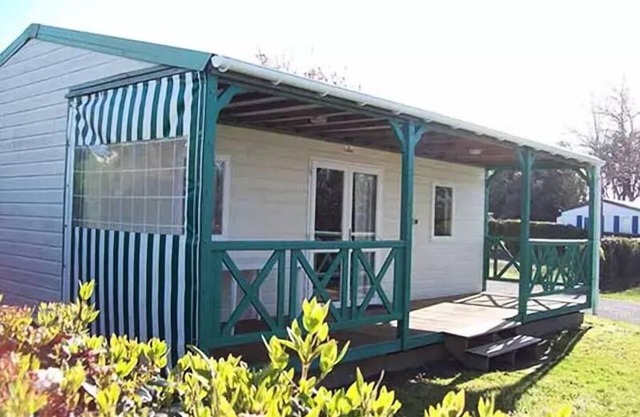 Chalet Confort Grand Large - 3 Schlafzimmer - 35 m2 8 Personen