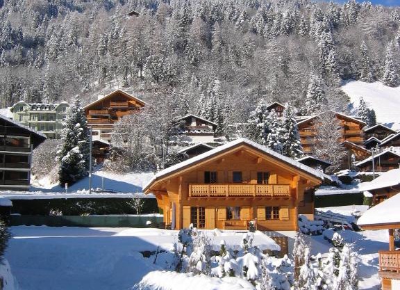 Chalet Courage