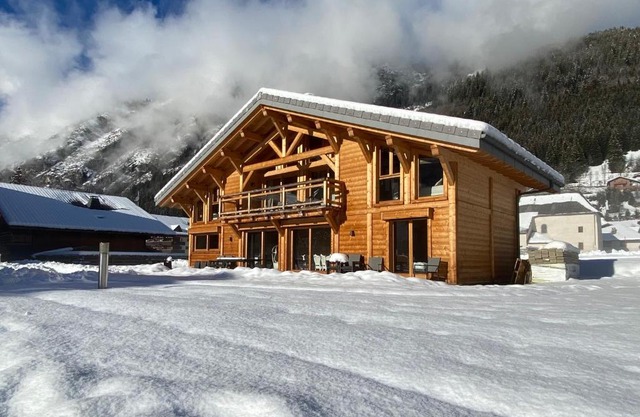 Chalet Crêt Beni