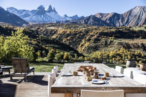 Chalet D'albiez