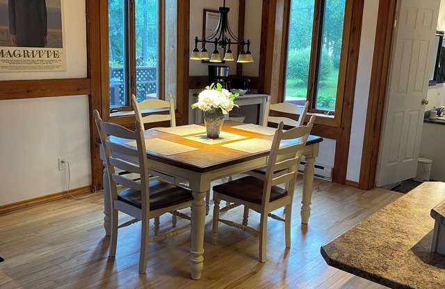 Chalet des Phares