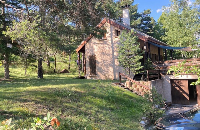 Chalet Beauvezer - vacaciones familiares ideales - gran comodidad