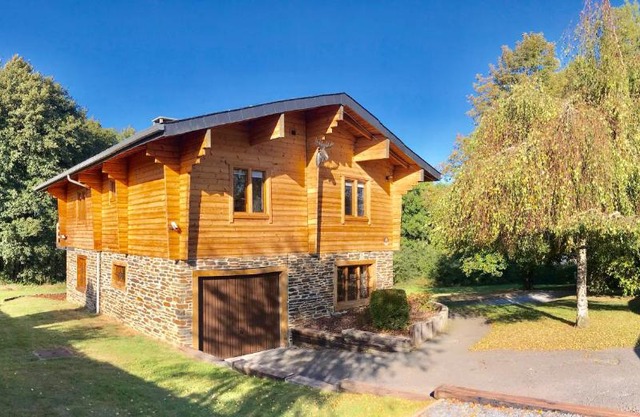 Chalet de Charme