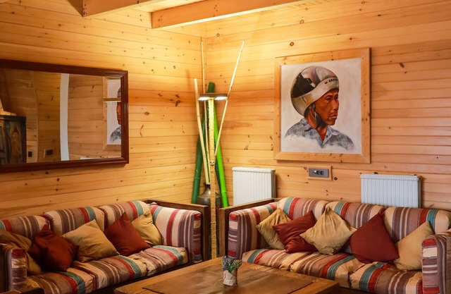 Chalet de Charme (Piso Terraza)