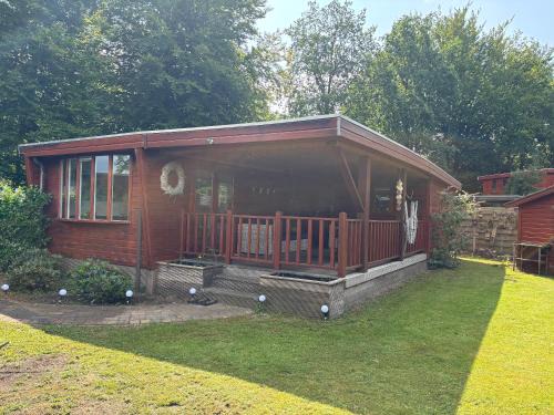 Chalet De Drentse Rust
