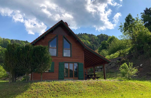 Chalet de Fréland