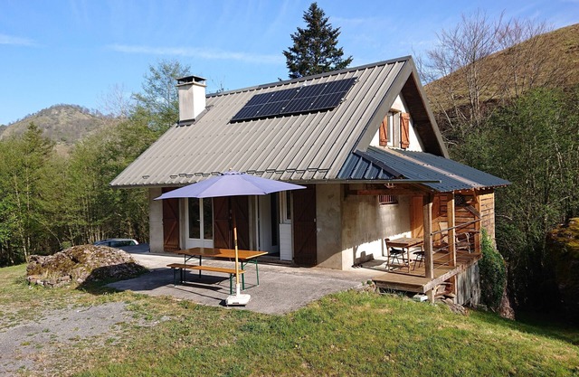 Chalet de Gretteguerre