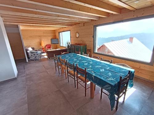 Chalet de l'Aiguille Noire