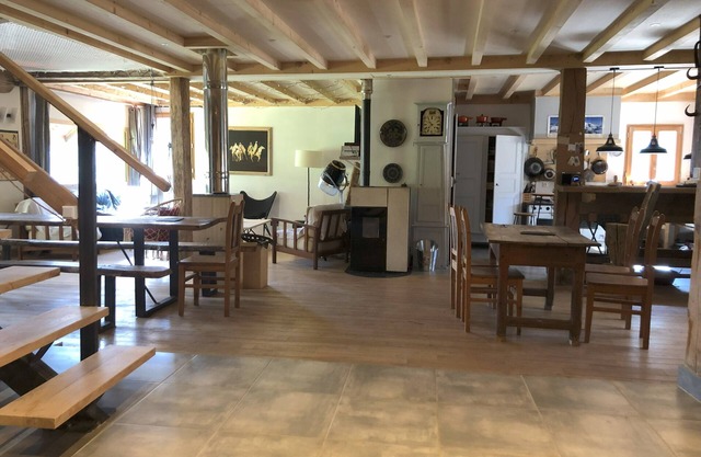 Chalet de l'eau rousse le Sappey à Celliers