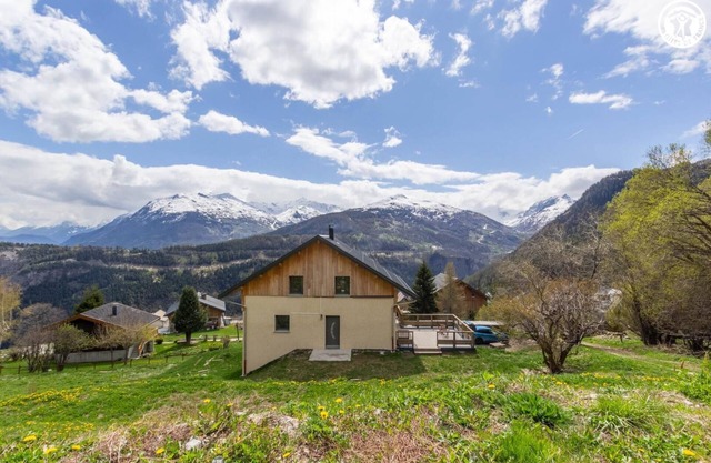 CHALET DE L'AIGUILLE NOIRE
