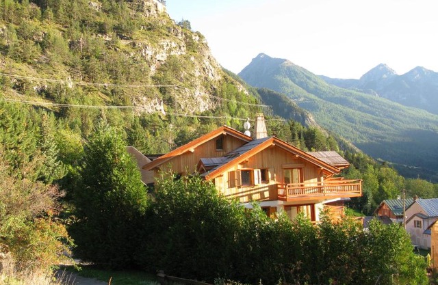 Chalet de l'Orceyrette, idéal pour un couple ou famille avec 2 enfants