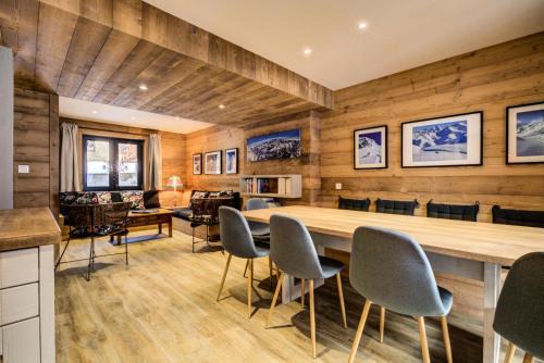 Chalet De La Mine - CHALET MINE 2 MAE-1621