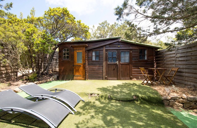 Chalet 'De La Plage Serena' con vistas al mar, Wi-Fi y aire acondicionado