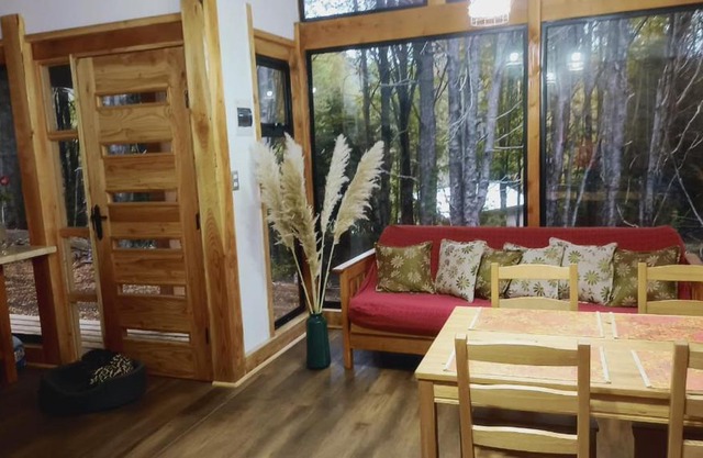 Chalet de montaña en Coñaripe Sector Termas Geométricas "La Escondida"