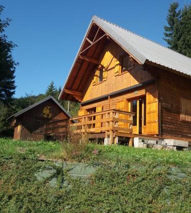 Chalet De Montagne 14 Couchages