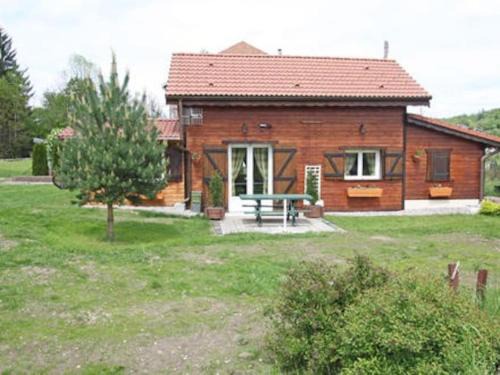 chalet de montagne