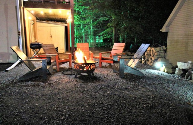 Chalet de PCP