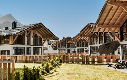 Chalet DEIN BICHLBACH 4 Personen