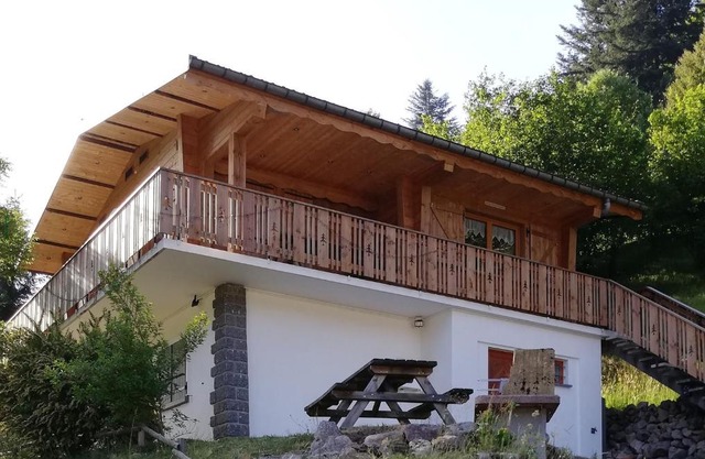 Chalet des Bruyères