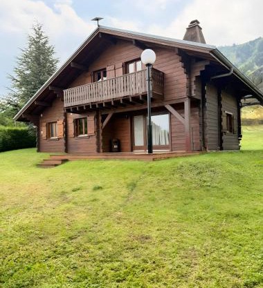 Chalet Des Charmes