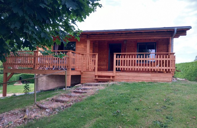 Chalet DES Echappees Belles