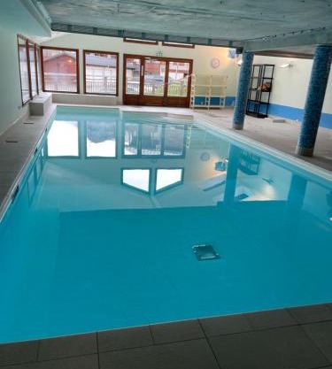 Chalet des evettes