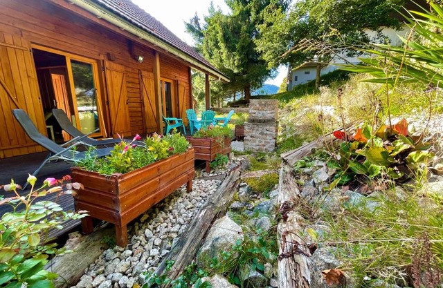 Chalet Des Feignes