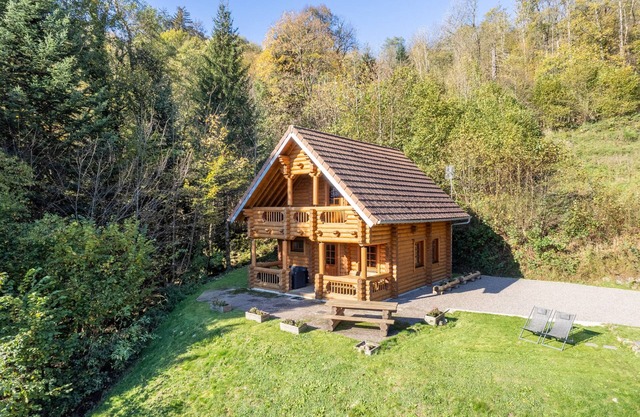 Chalet des Noisetiers - Magnifique vue montagne