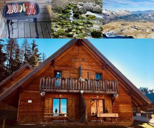 CHALET DES PAZ