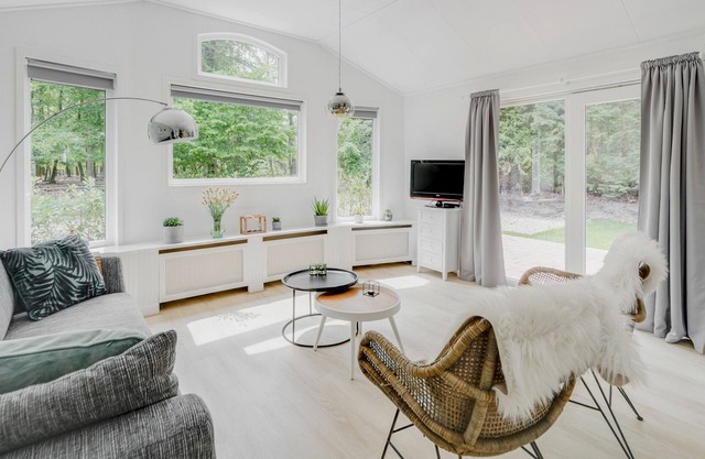 Chalet Descansar en Veluwe